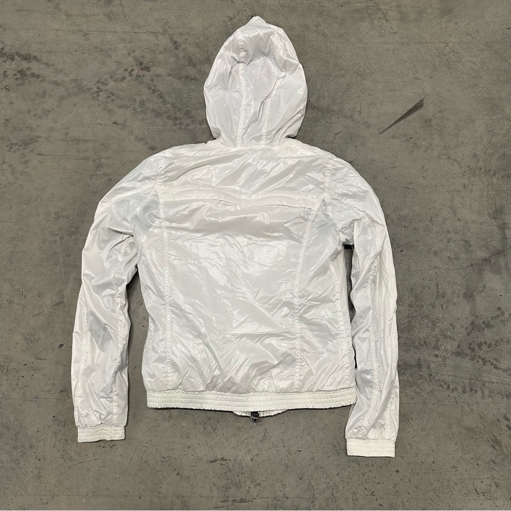 DUVETICA lightweight Full Zip Hooded Jacket - Picture 12 of 14